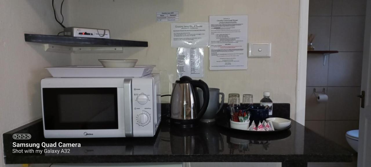 Country Lane Guesthouse Howick Dış mekan fotoğraf