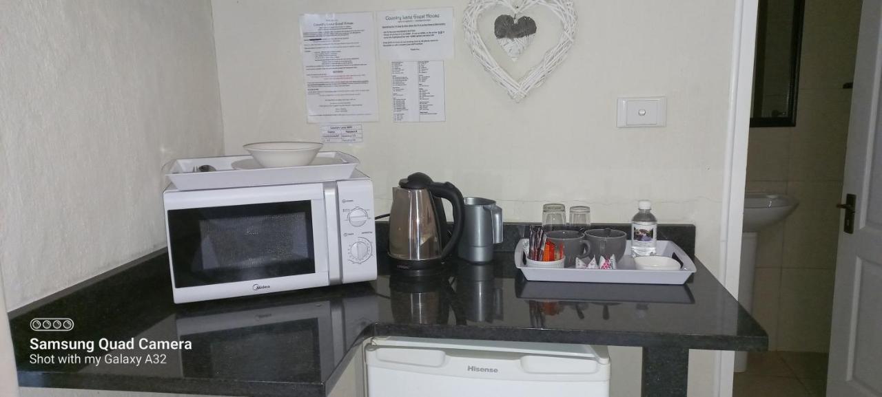 Country Lane Guesthouse Howick Dış mekan fotoğraf