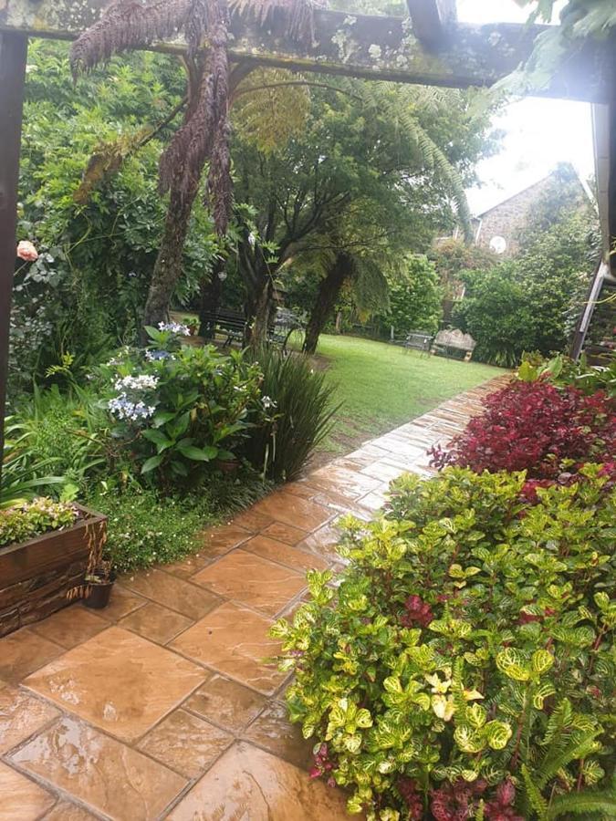 Country Lane Guesthouse Howick Dış mekan fotoğraf